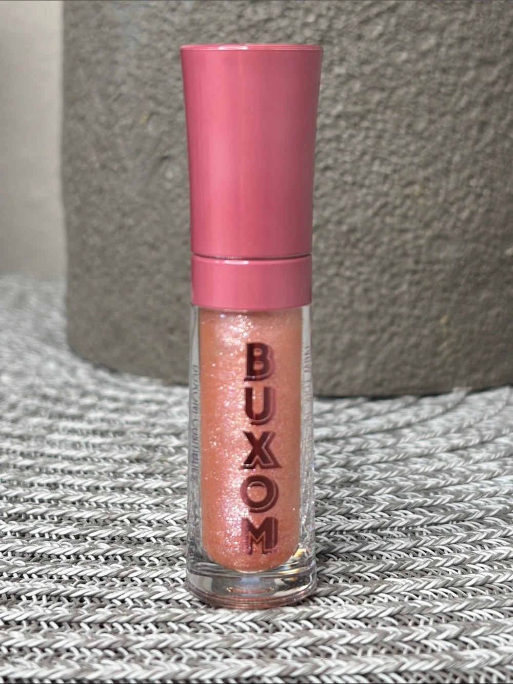 ❤️$12 NWT Buxom Limited Edition Celeste Full On Plumping Lip Polish 2ml